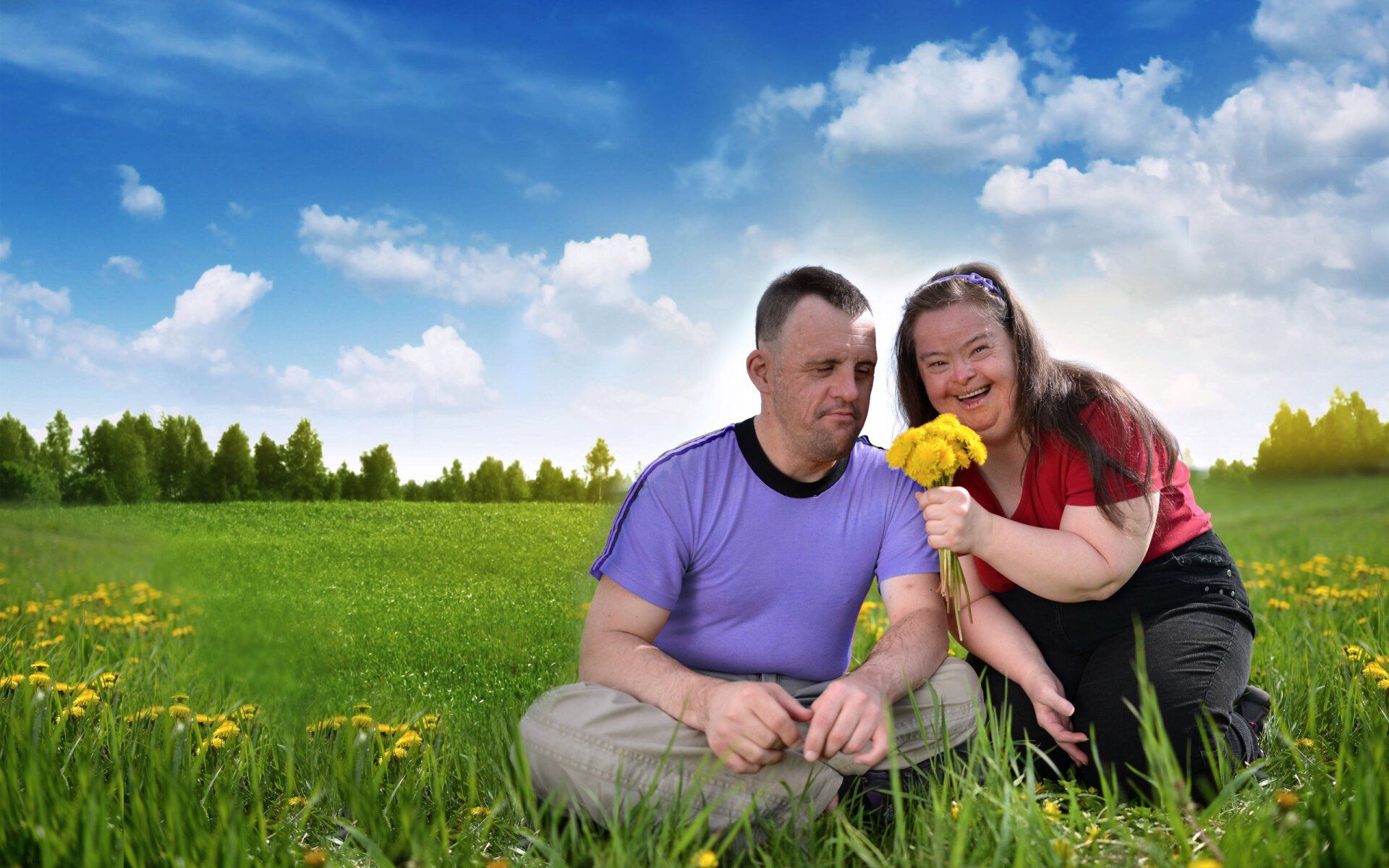 intellectual and developmental disabilities (I/DD) Helping People