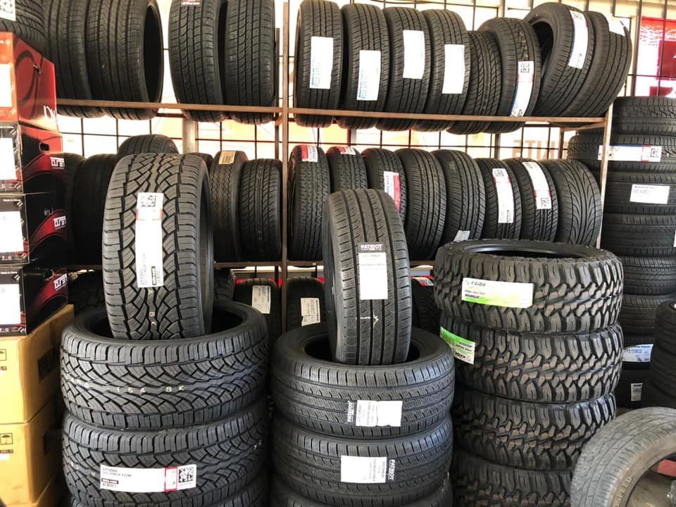 Tires
