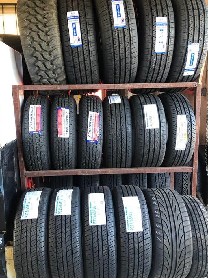 Tires