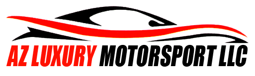 AZ Luxury Motorsport - Logo