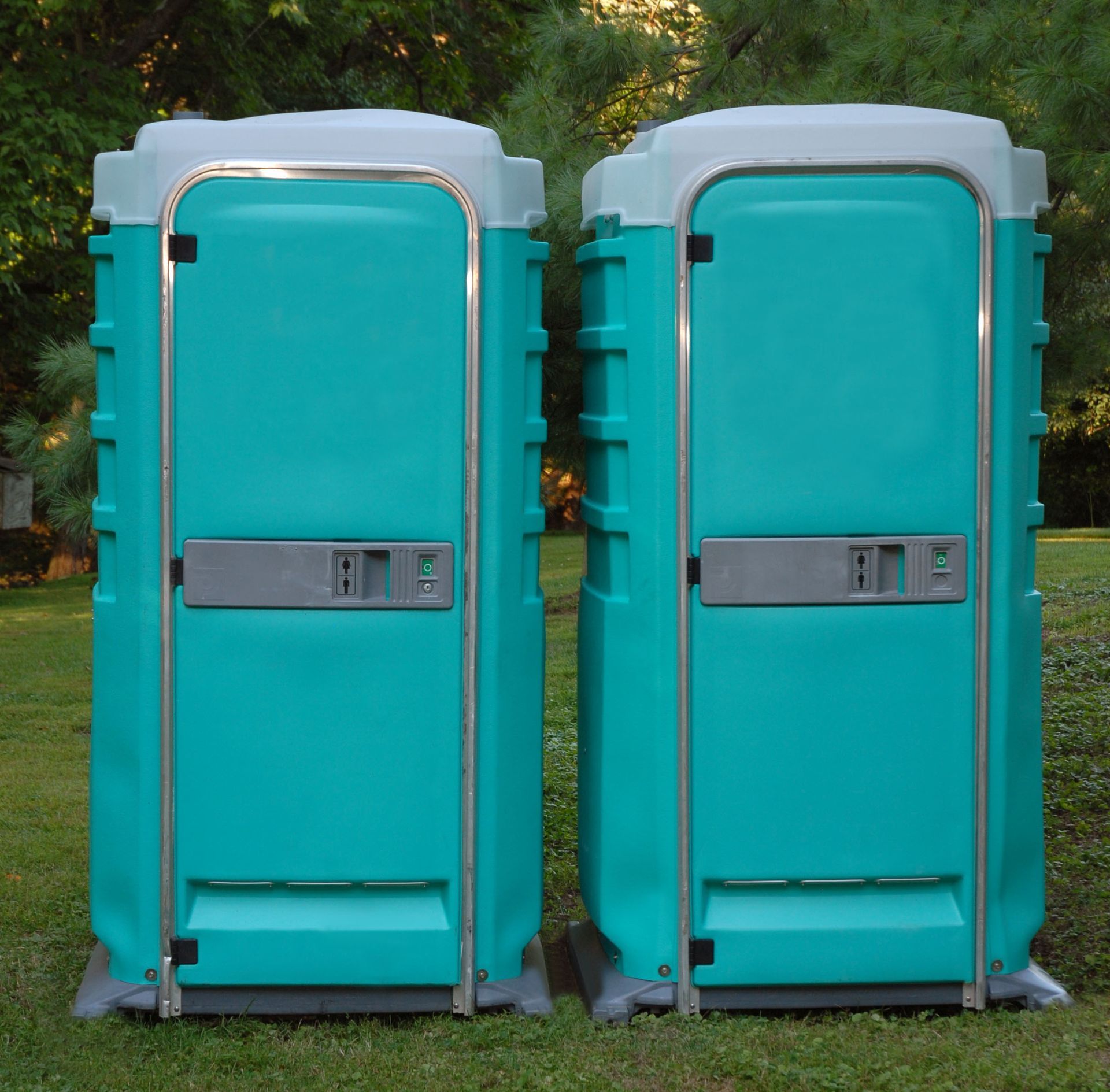 porta potty