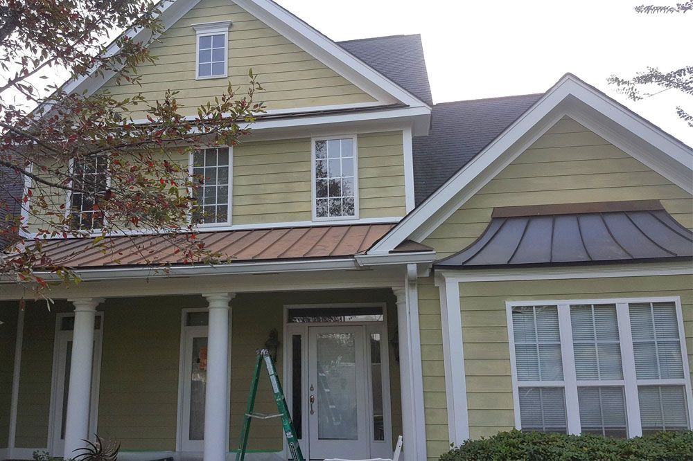 Siding services