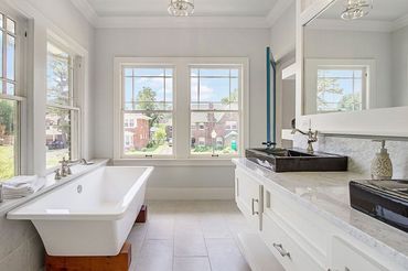 Bathroom remodeling