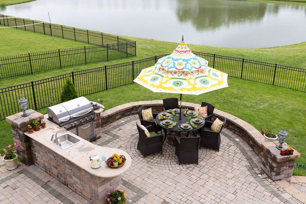 Patio services