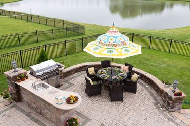 Patio services