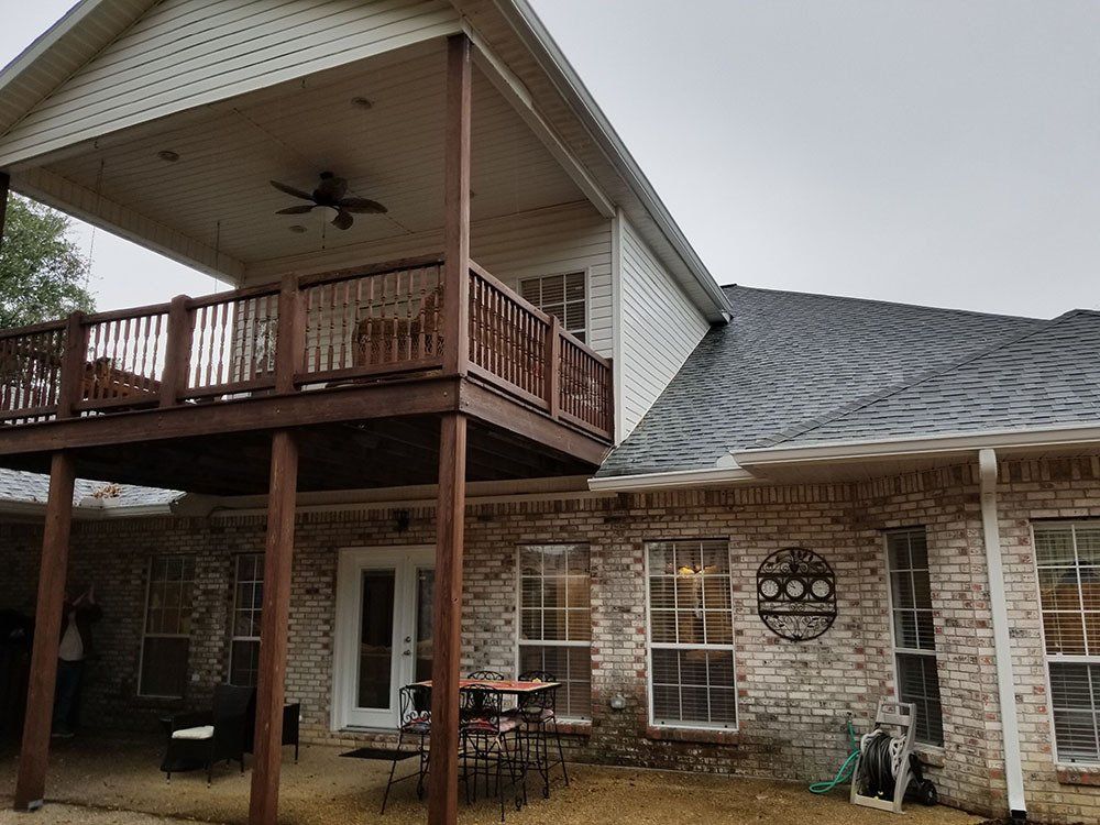 residential property carpentry