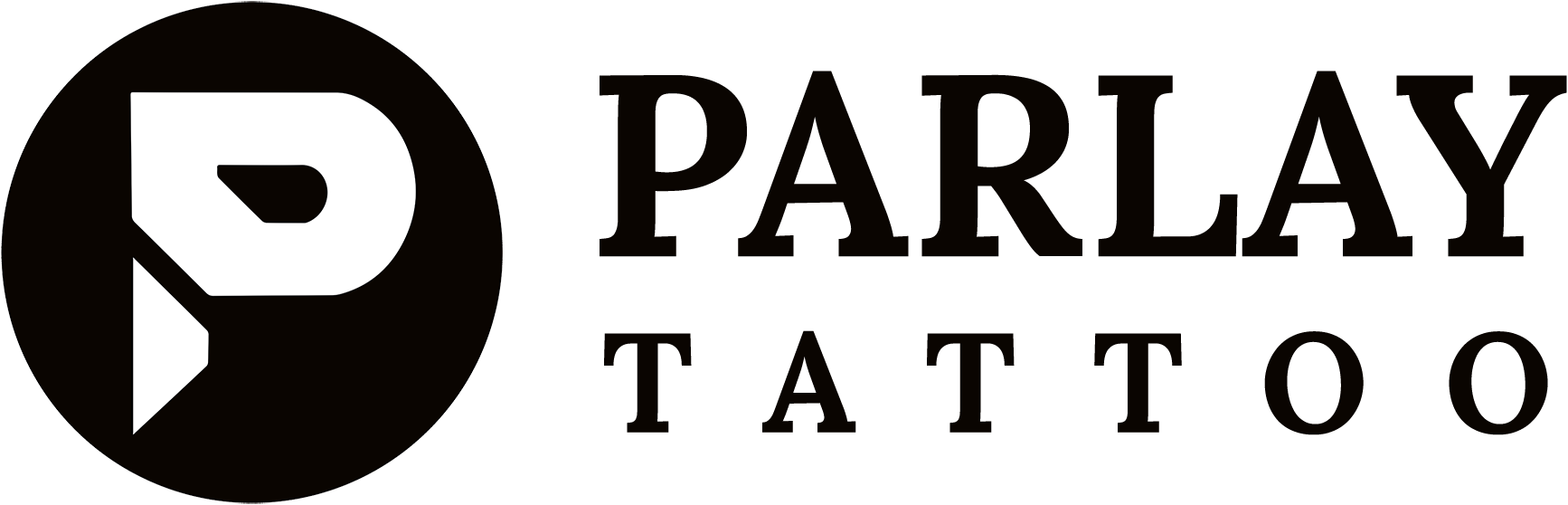 Parlay Tattoo - Logo
