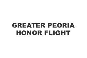 Greater Peoria Honor Flight