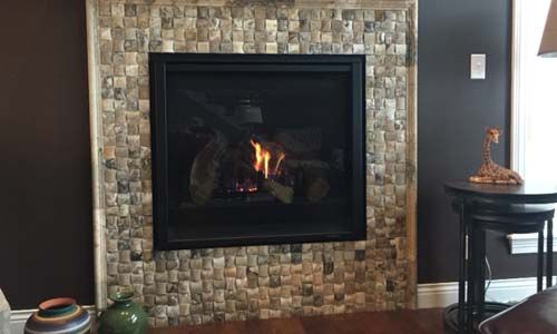 Fireplace Tile