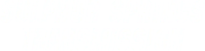 Sulphur Springs Transmission logo