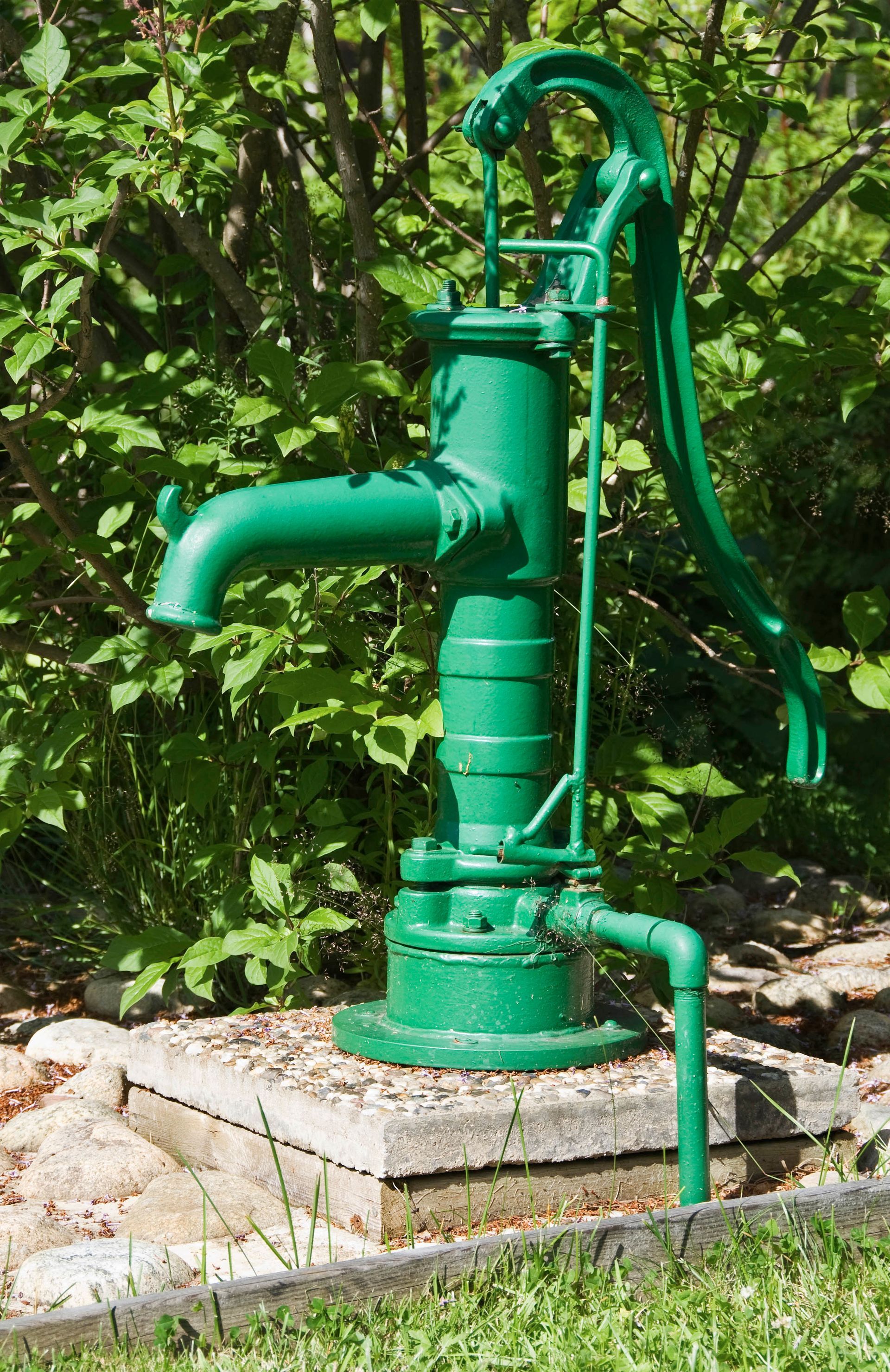 well pump service