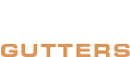 M & D Gutters | logo