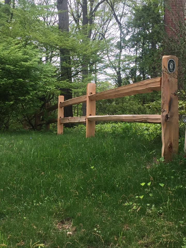 Wood Fencing