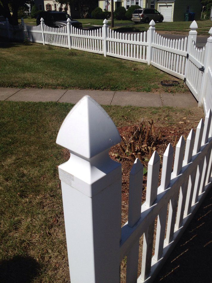 PVC Fence