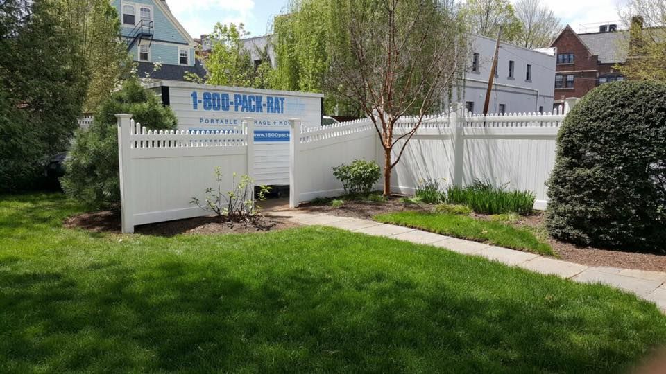 pvc fence