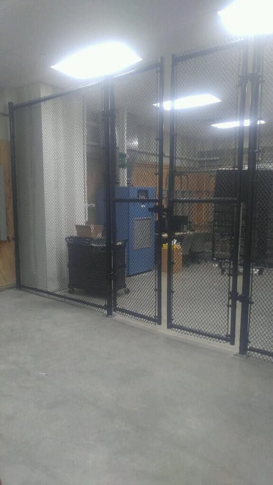Chain-Link Fence