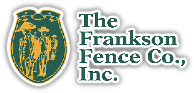 Frankson Fence Co -Logo