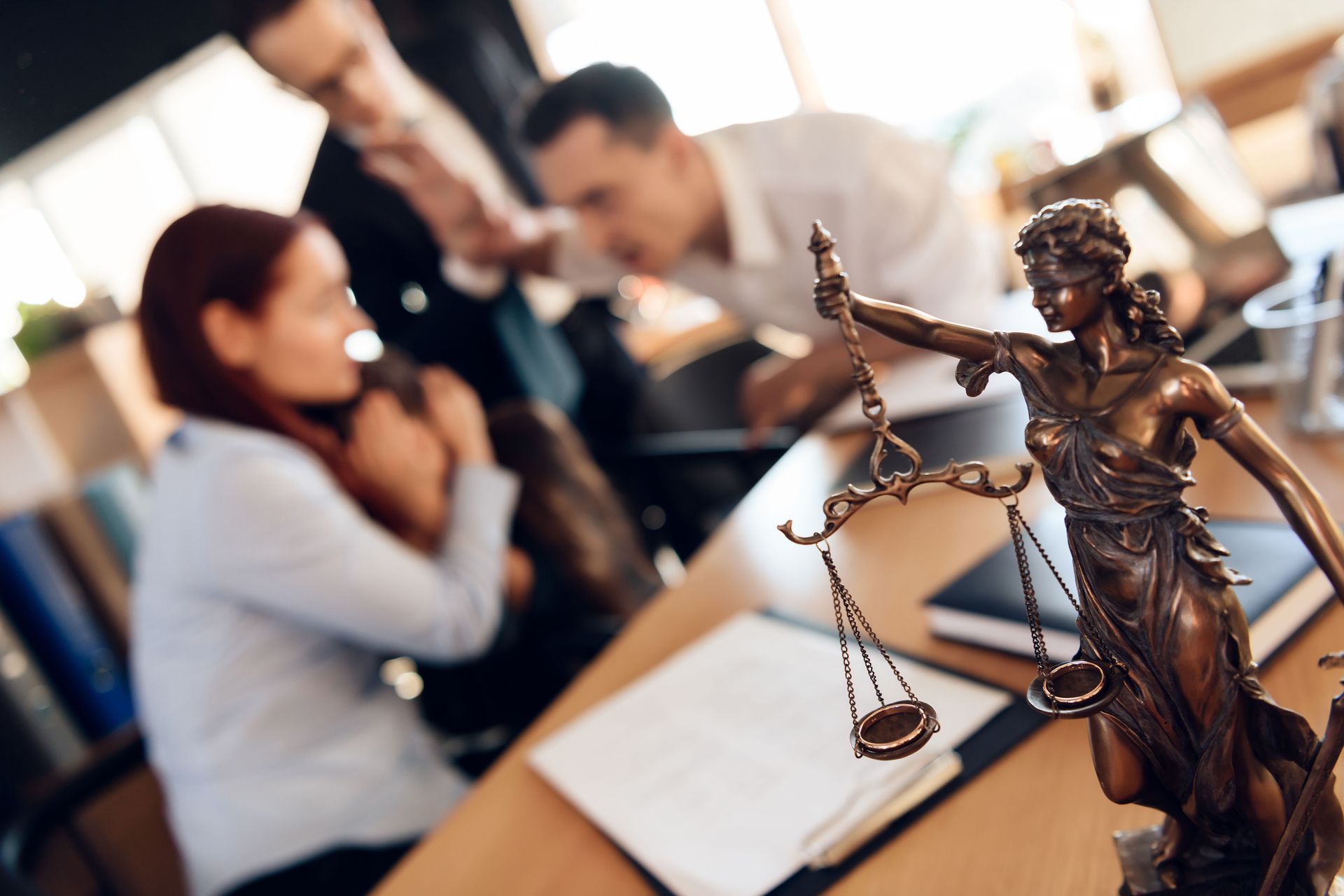 divorce attorney