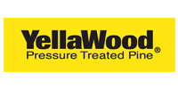 Yellow rectangle with