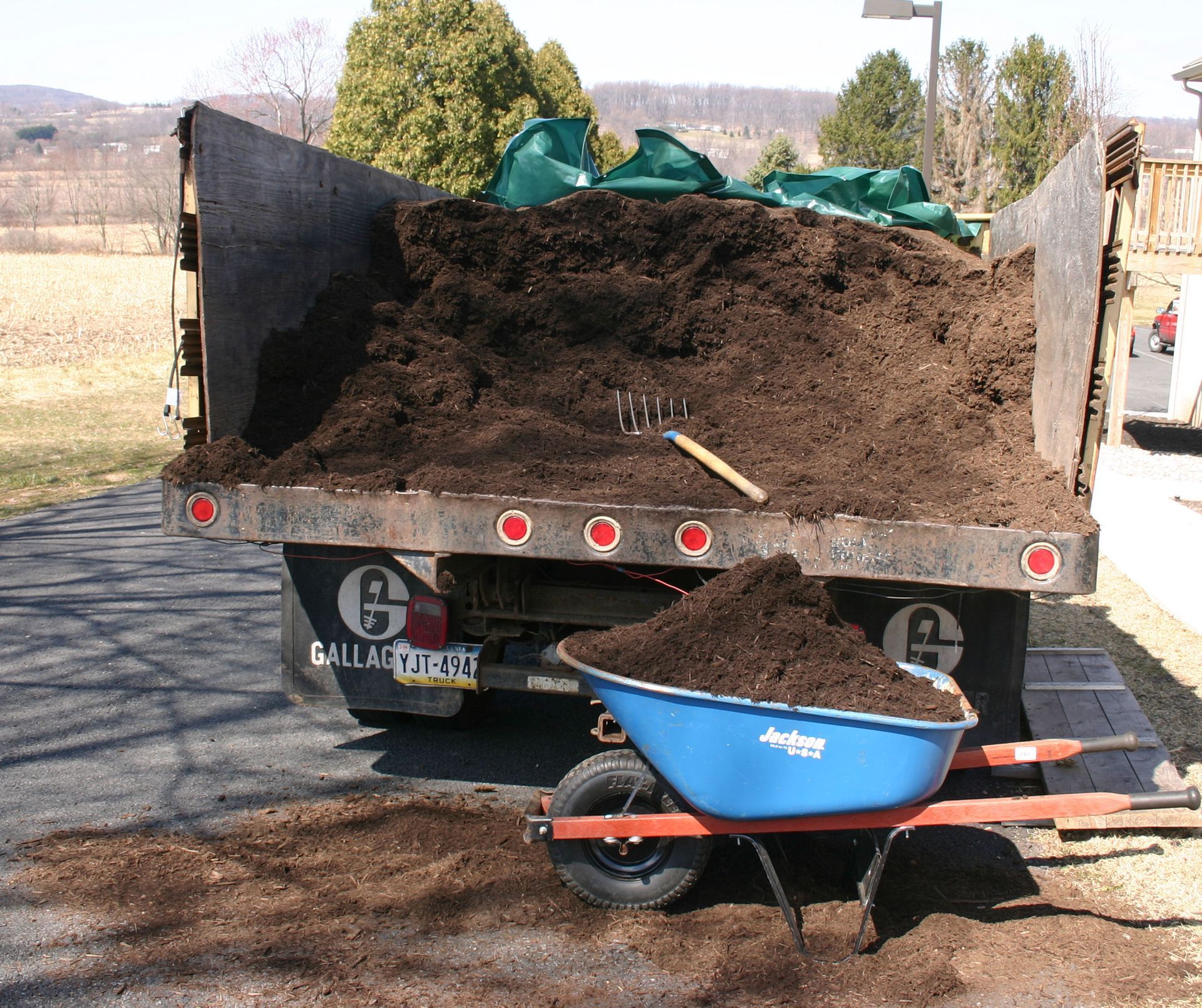 Britt's Landscaping Supplies