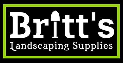 Britt's Landscaping Supplies Logo