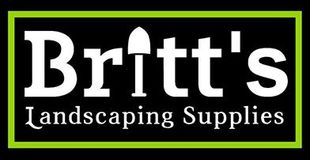 Britt's Landscaping Supplies Logo