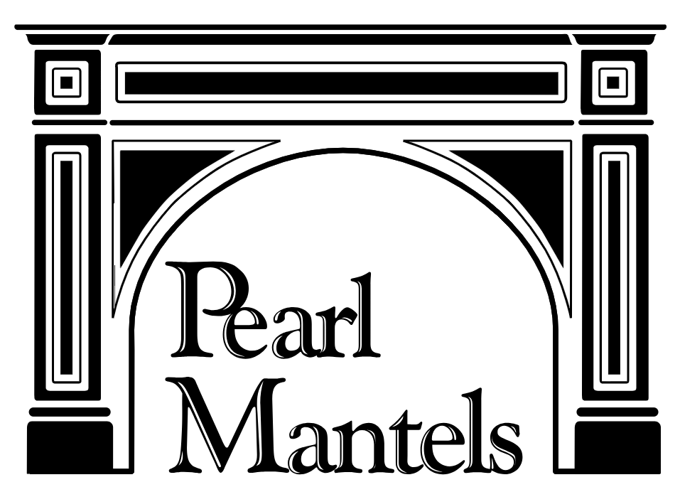 Pearl Mantels logo