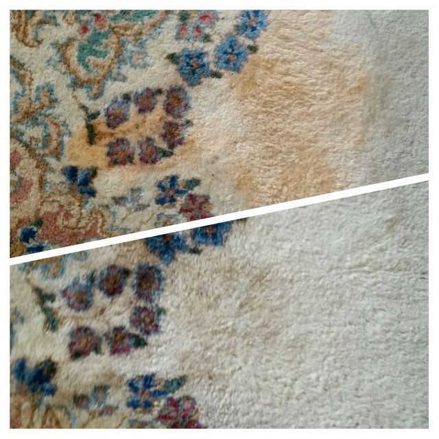 Oriental Rugs Cleaning