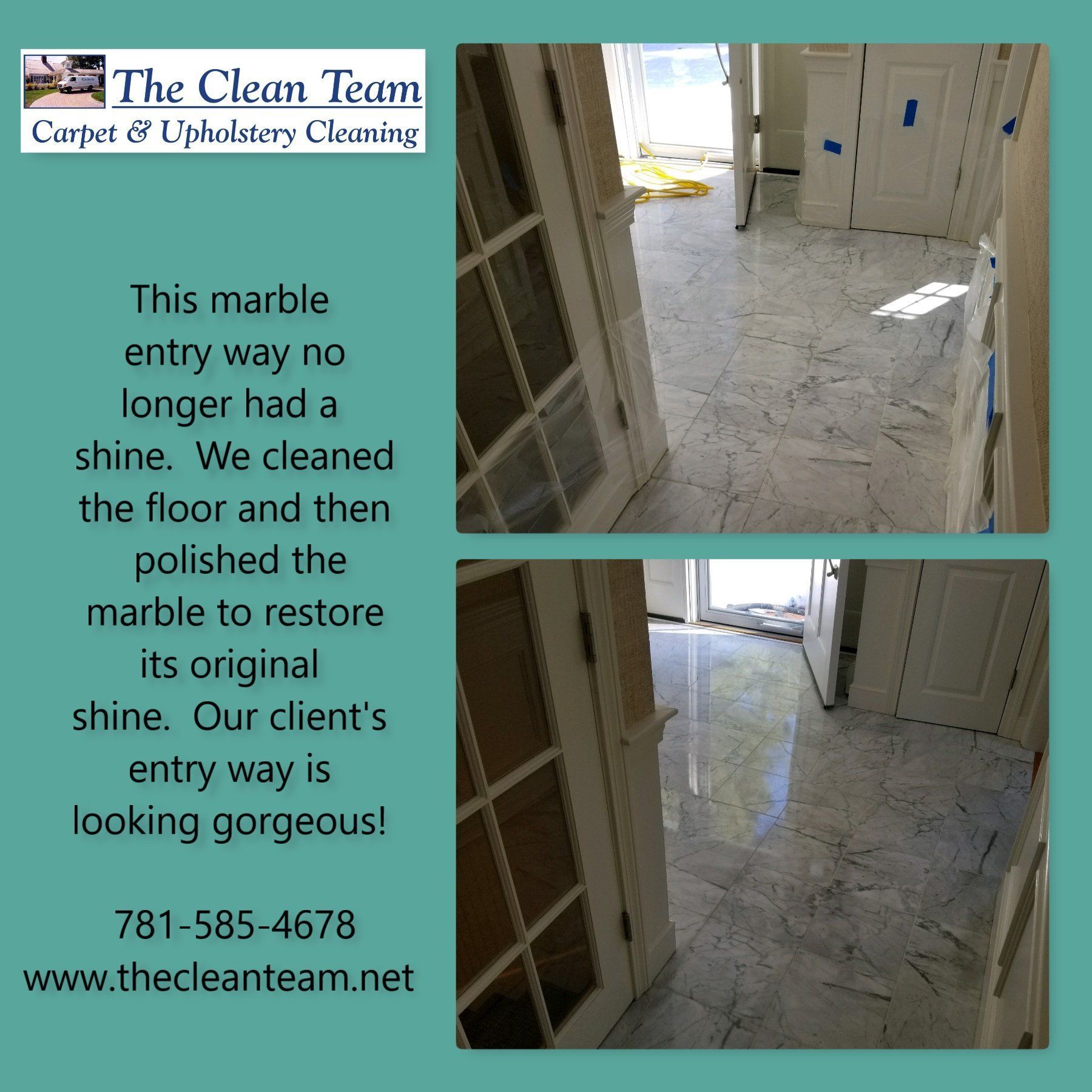 Stone Cleaning