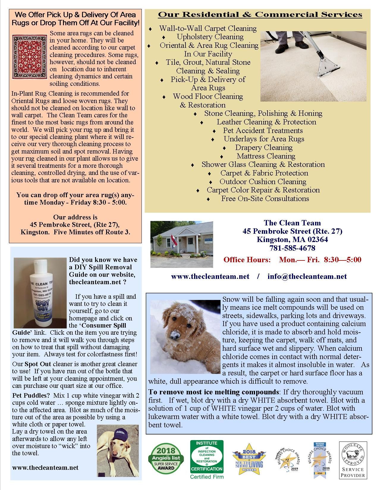 winter 2020 newsletter page 2