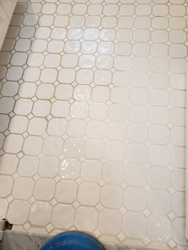 Tile Cleaning 