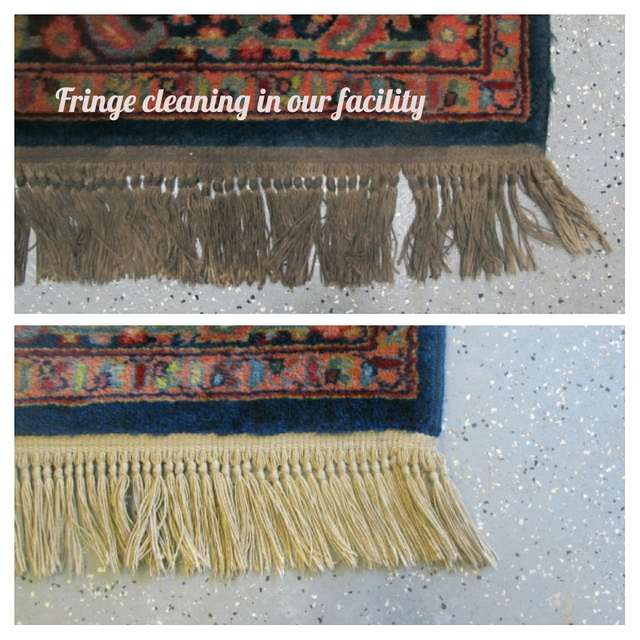 Before and After Cleaning