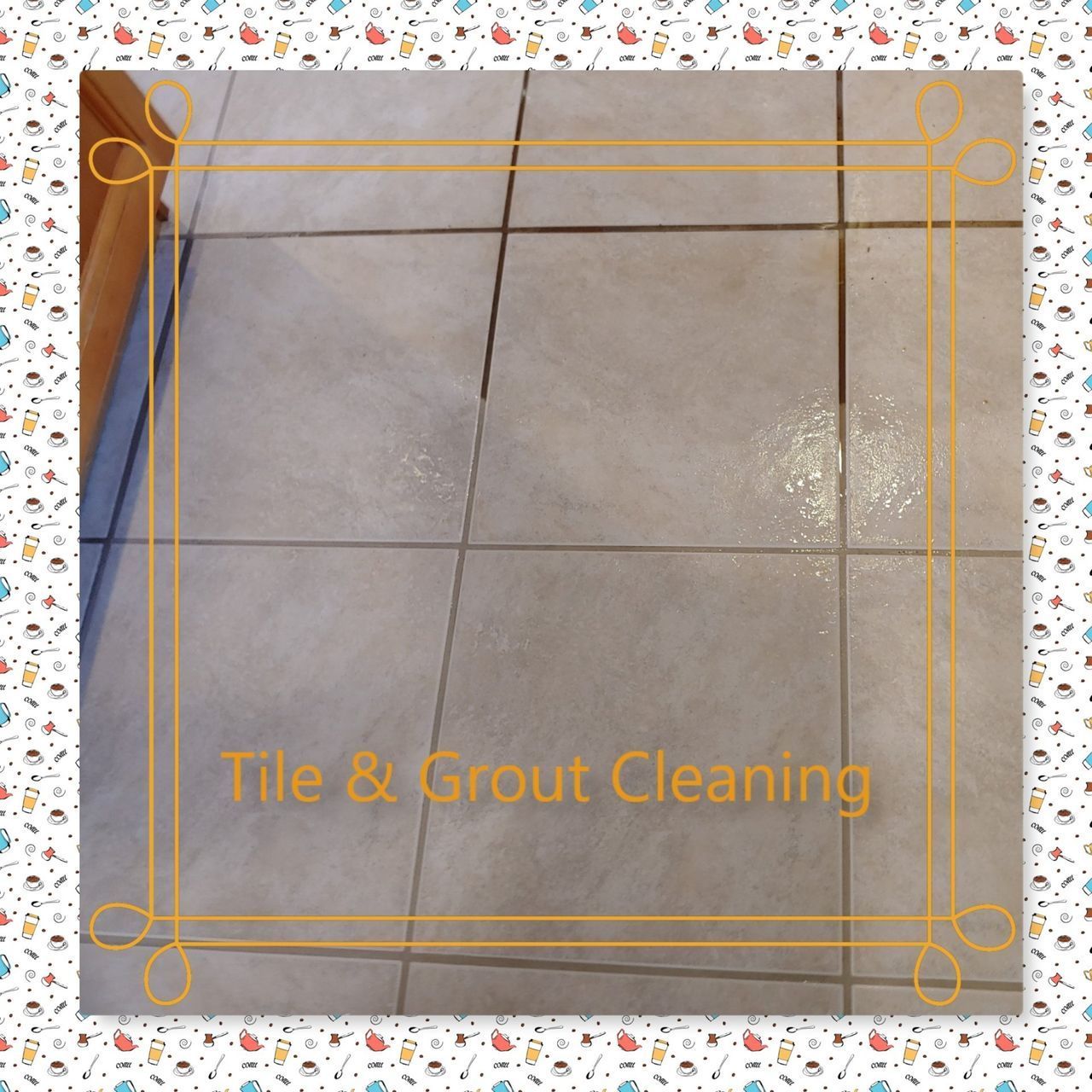 Tile Cleaning