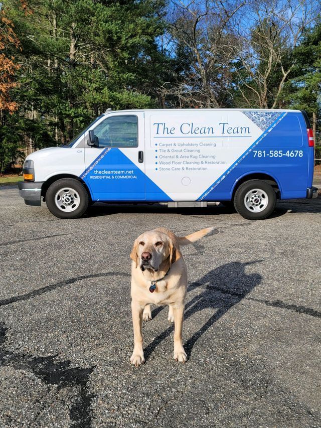 The Clean Team Truck