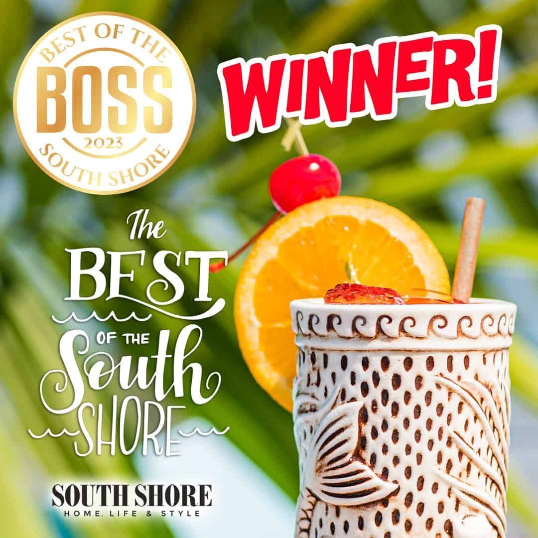 The Best Of The South Shore Poster