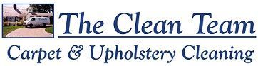 The Clean Team - Logo
