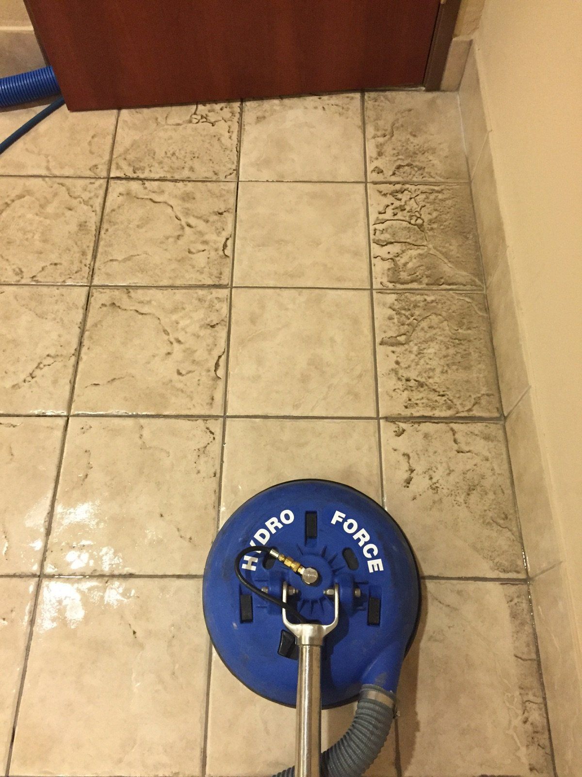 Tile & Grout Cleaning