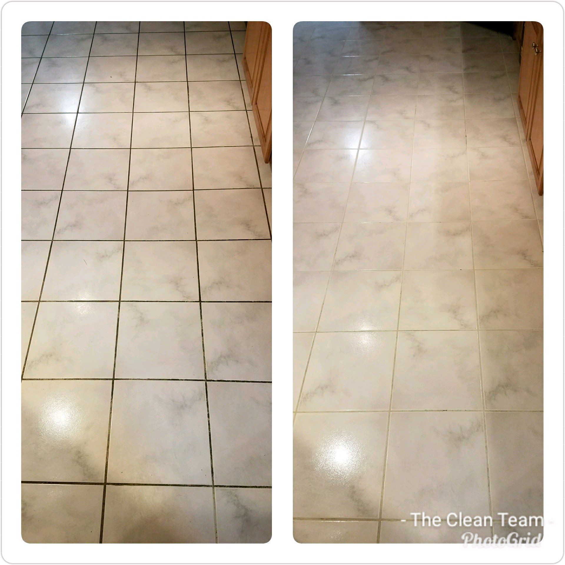 Tile & Grout Cleaning