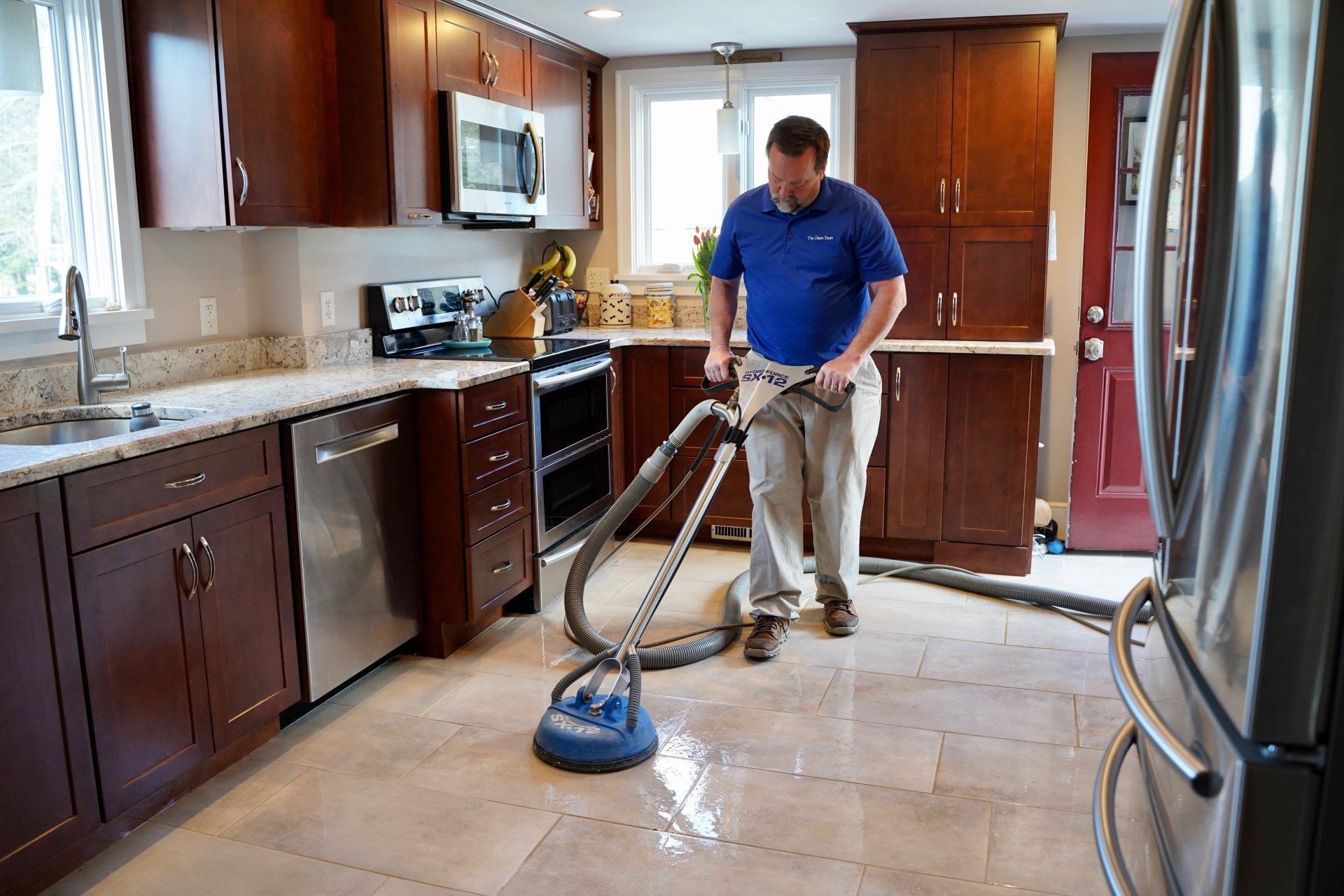 Tile & Grout Cleaning