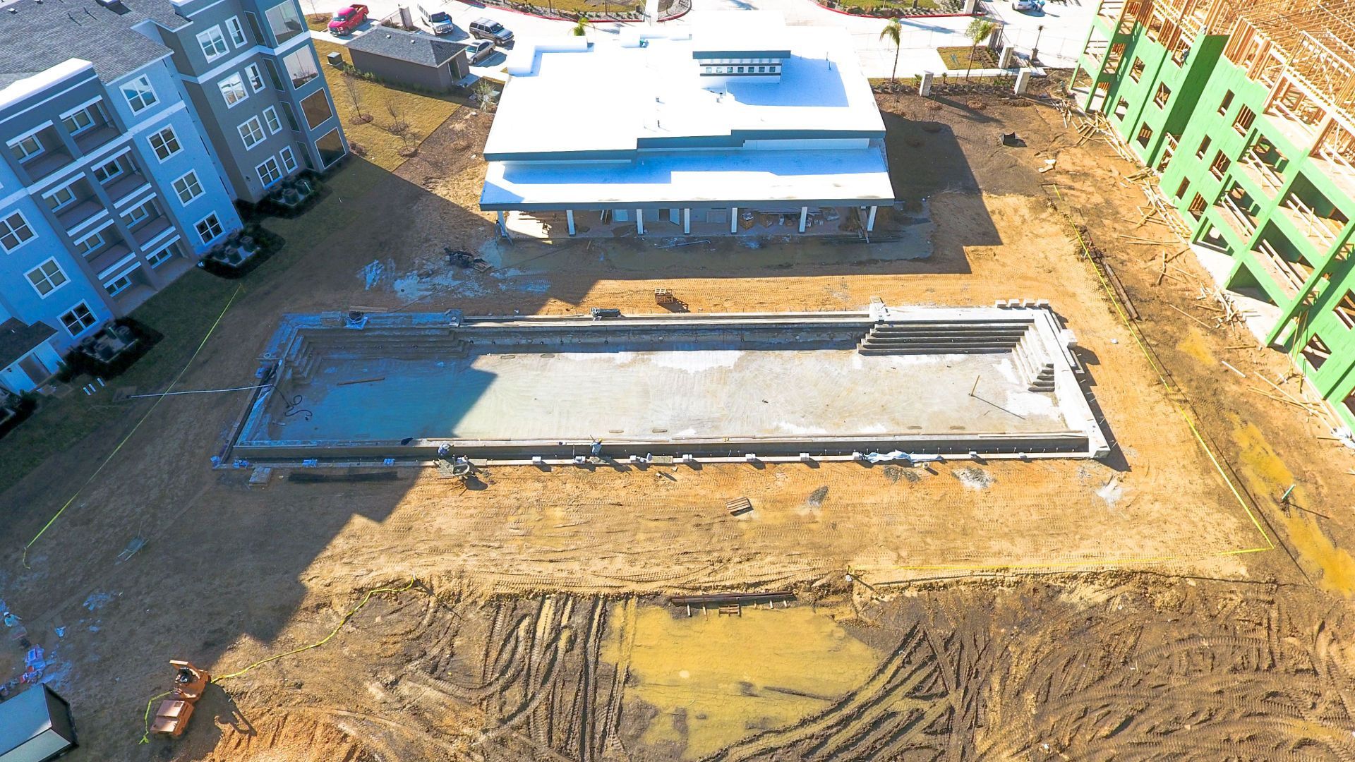 Pools Unlimited, Inc.