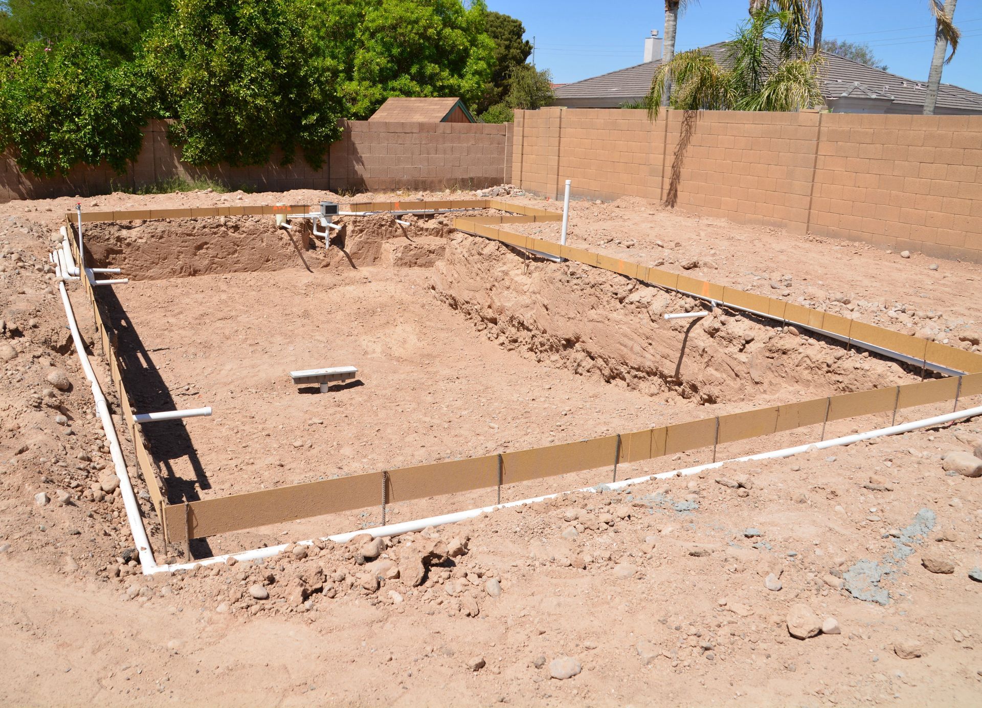Pools Unlimited, Inc.
