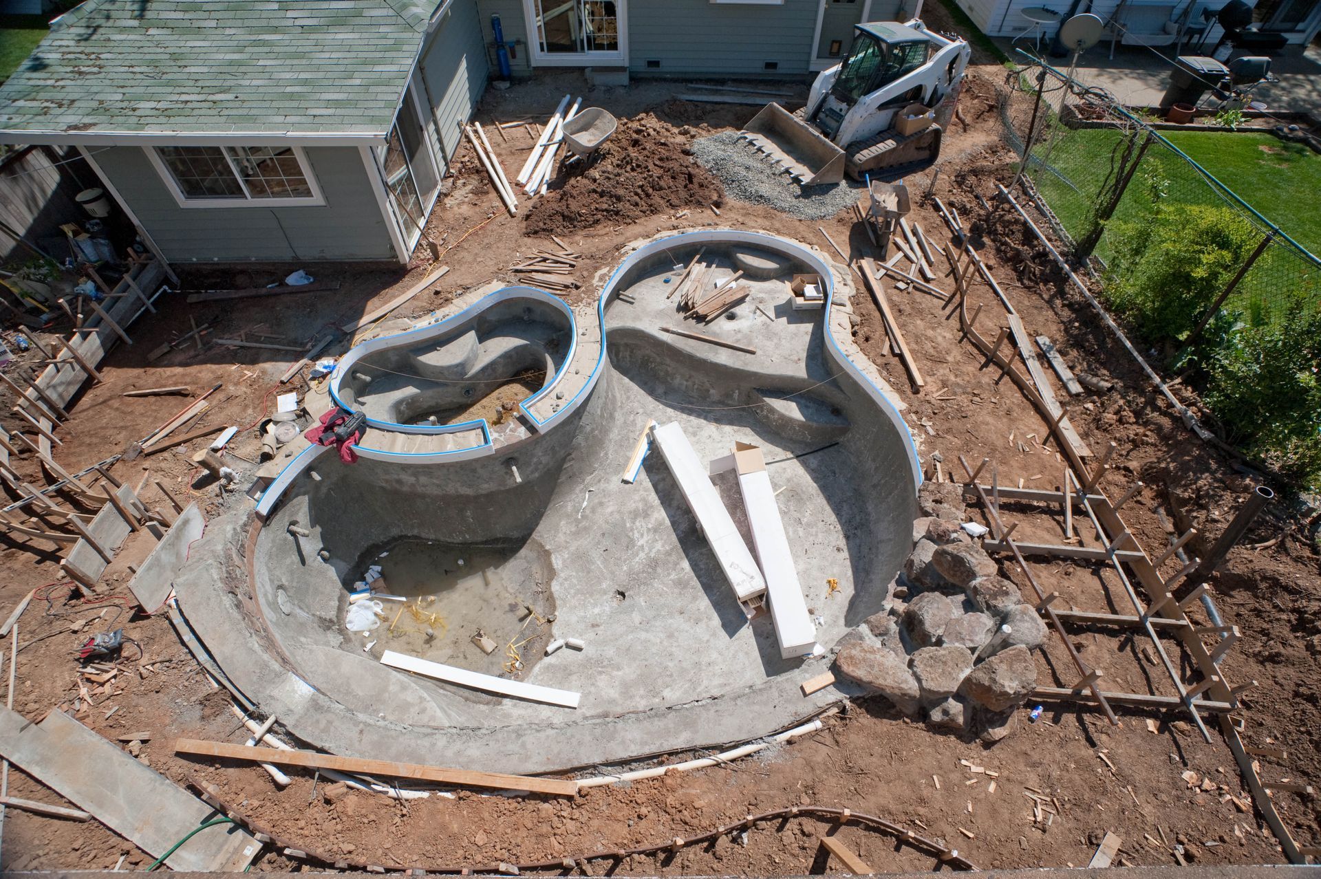 Pools Unlimited, Inc.