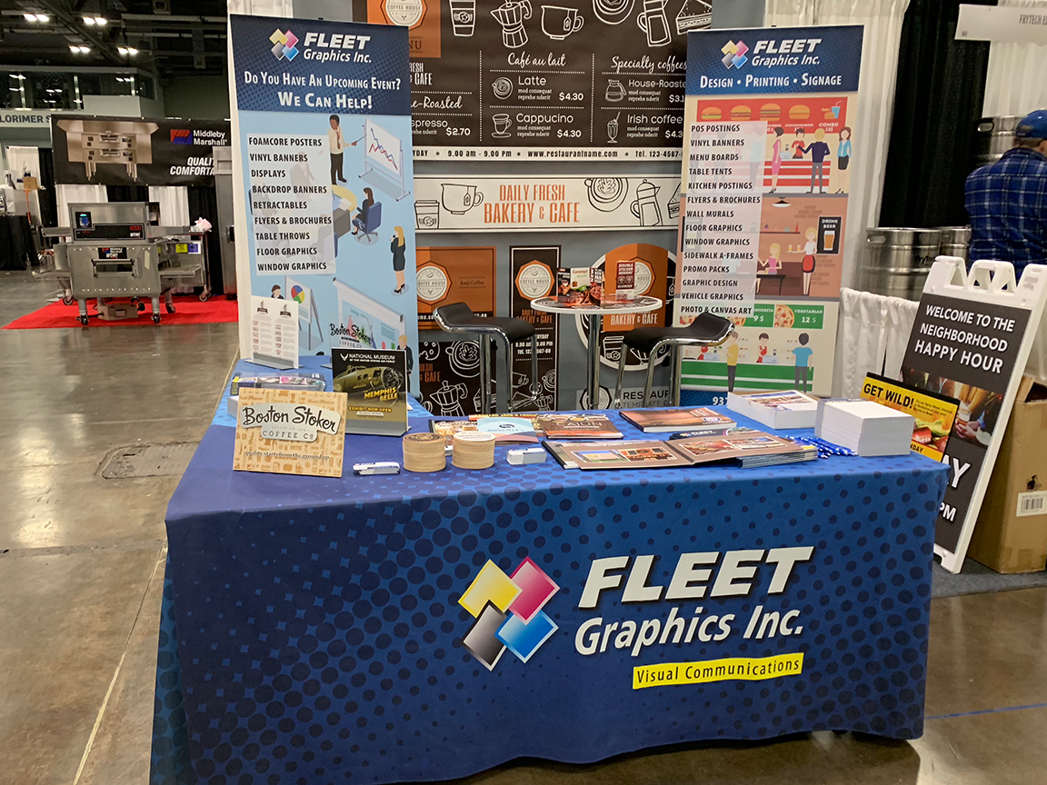 Fleet Graphics Inc