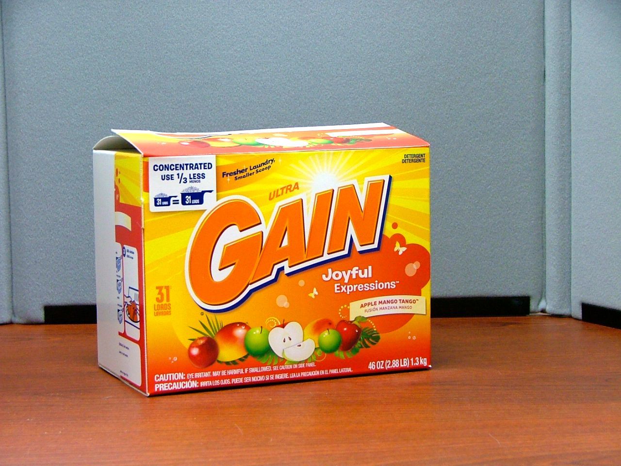 Box of Gain 