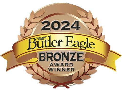 2024-Butler Eagle  Bronze-Medal Award Winner 