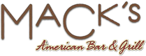 Mack's American Bar & Grill - Logo