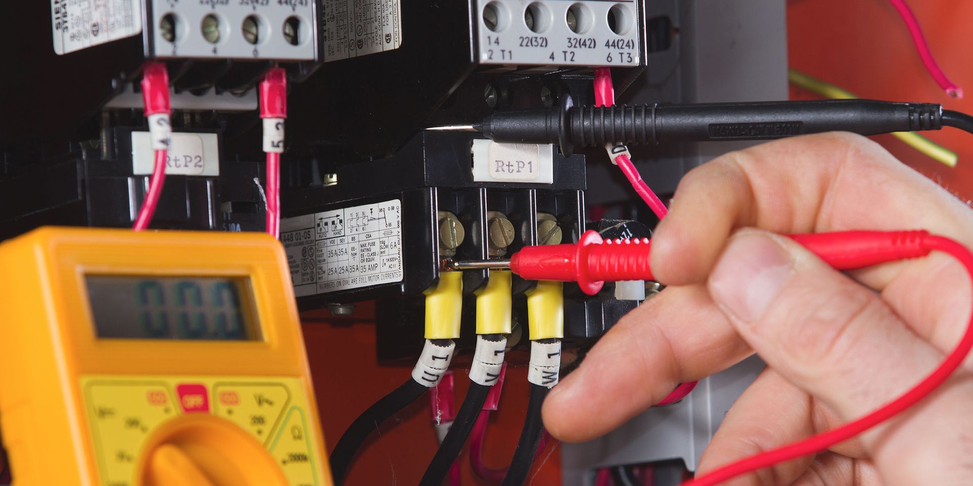 Electrician Springboro Centerville Impressive Electric