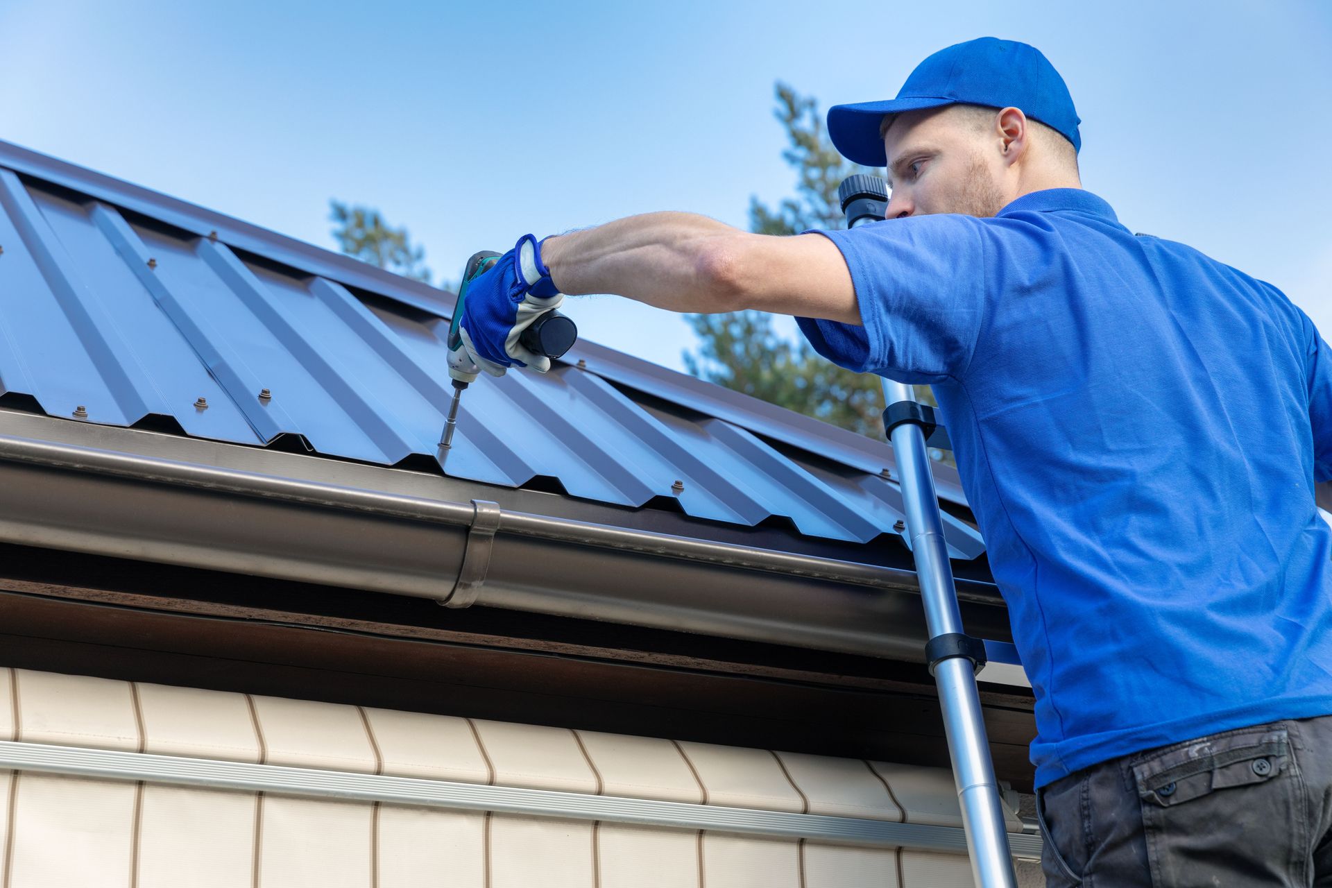 roofer
