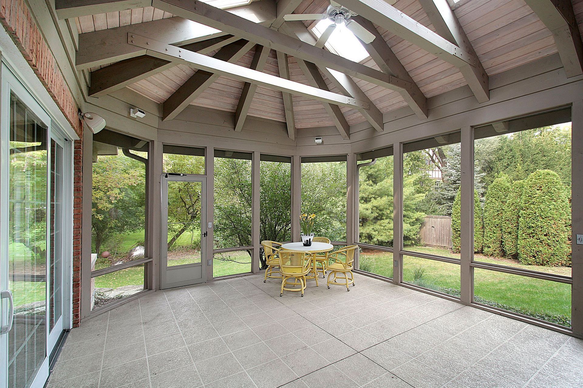 sunrooms
