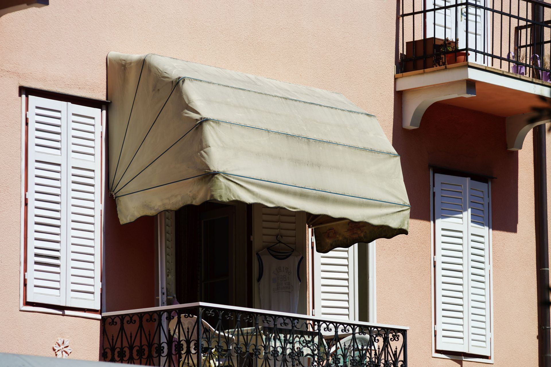 awnings